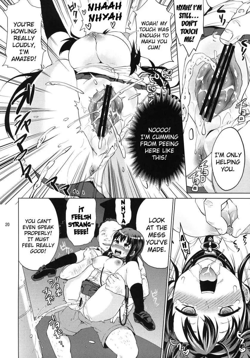 Chii-chan's Development Dairy 2