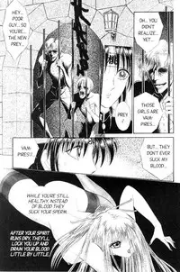 [Senno Knife] Sepia 3 [English]