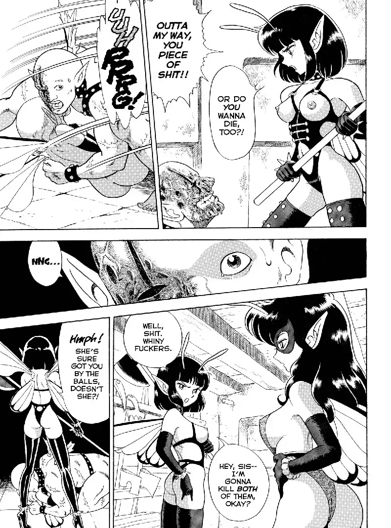 Bondage Fairies Vol2 - CH3