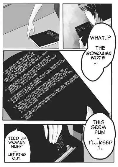 Bondage Note 1