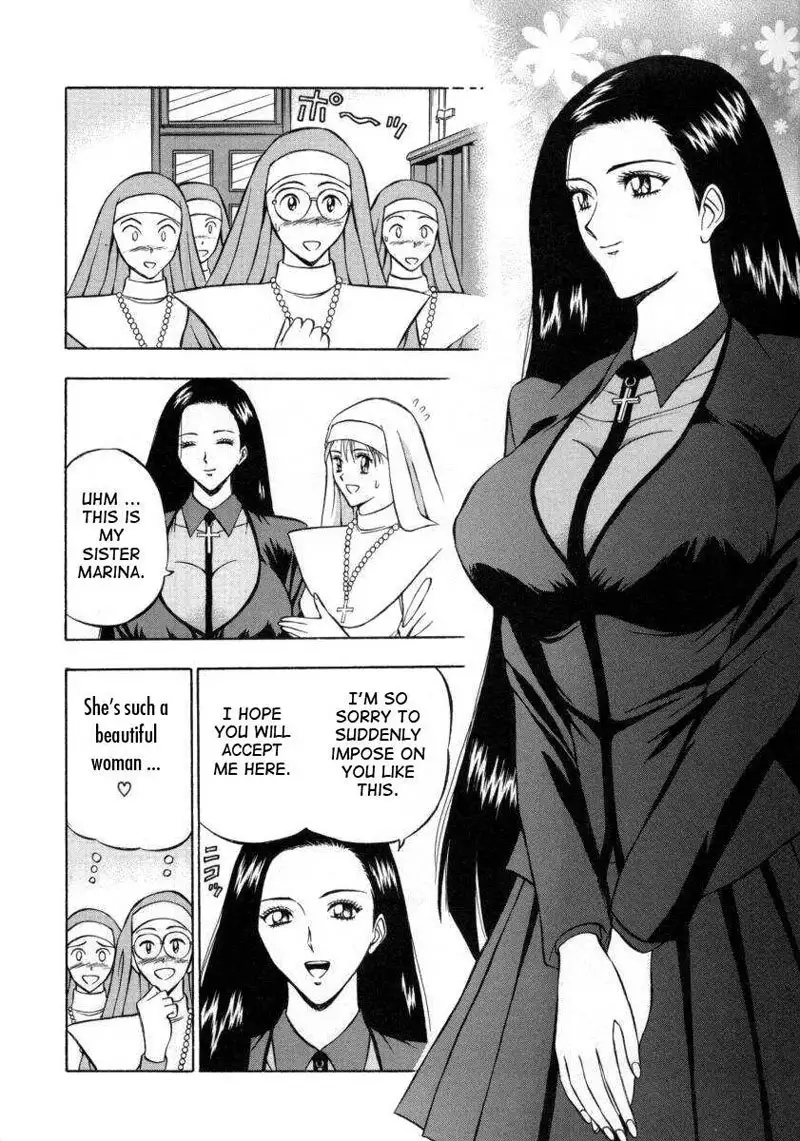 An Angels Duty12 - The Chijou Family Plot