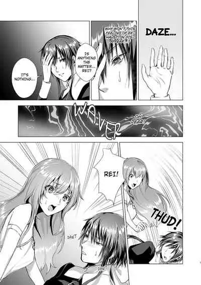 Sudadokei no TSF Matome Hon