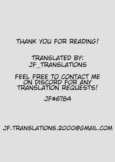 [REDchicken] Queen of Mane (Last Origin) [English] [jf_translations]