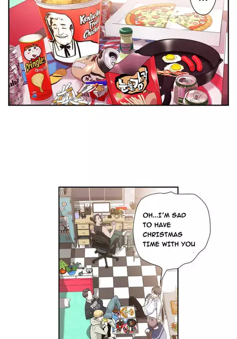 Tissue Thieves Ch.1-21