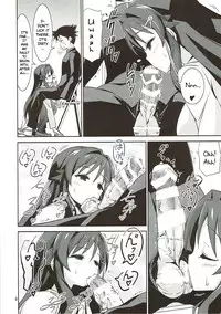 (C92) [ARCHF (Riki)] AFK (Atsumare! Fushigi Kenkyuubu) [English]