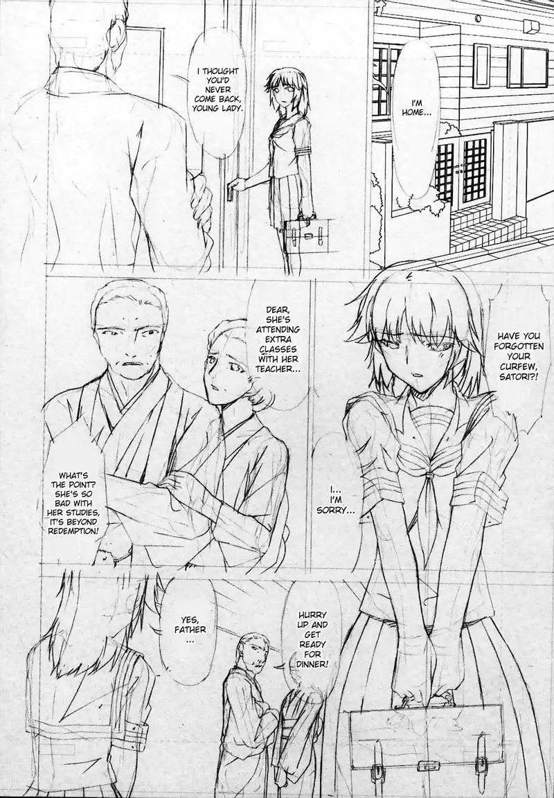 Sinful Mother Vol2 - CH21