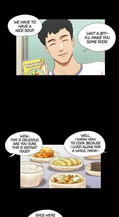 [Mulduck] Couple Game: 17 Sex Fantasies Ver.2 - Ch.21 - 40 [English]