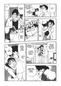 [Chiba Dirou] Sexcapades Vol.3 [English]