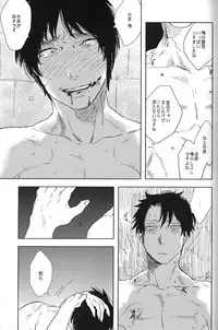 [MORBID + LOVERS] Psyche (Shingeki no kyojin) (Yaoi)