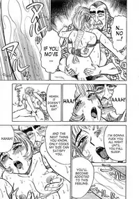 [Momoyama Jirou] Kairaku no Ikenie - Sacrifice of Pleasure [English] [desudesu + SaHa + aidenke]