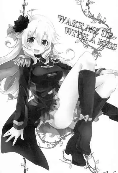 (C87) [MOMOMO (Momoo)] WAKE ME UP WITH A KISS (THE IDOLM@STER)