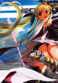 (C94) [TRI-MOON! (Mikazuki Akira!)] piena (Mahou Shoujo Lyrical Nanoha)