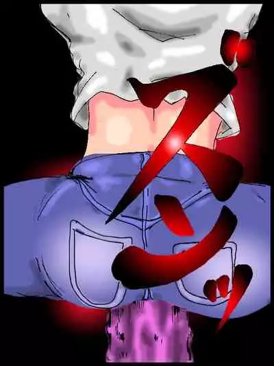 Gpan and tentacles kijin-ro