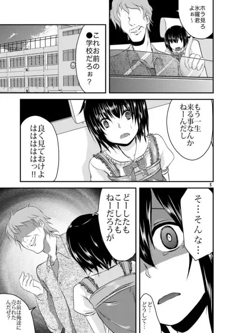 Berry Devily ~Josou Shounen Shanai Chokyou Hen~