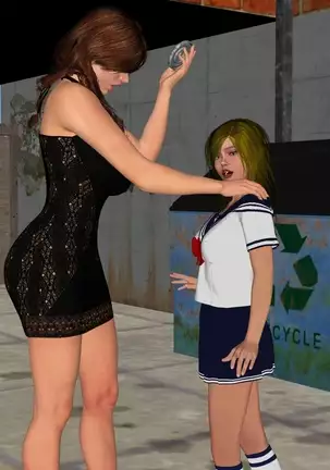 Headswapped The Escape