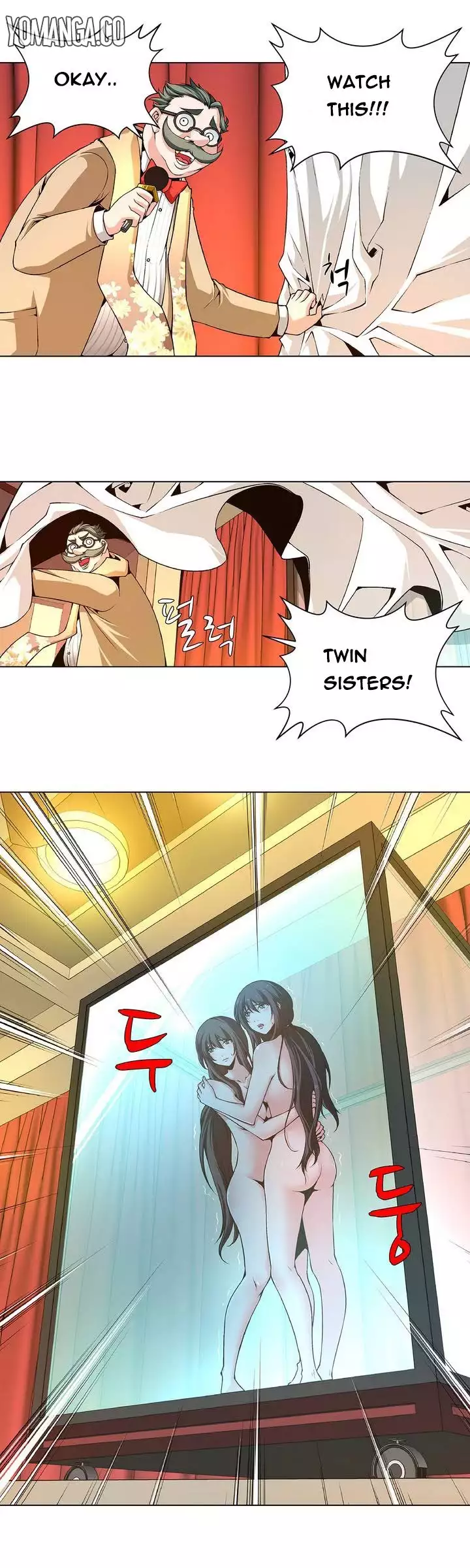 Twin Slave Ch.1-10