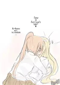 Hazukashii & Tomato Juice (Mahou Shoujo Lyrical Nanoha)[English][NanoFate]