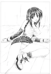 (C77) [Shinjae Iinkai (Mukasa Kouki)] Velvet Voix III (Final Fantasy VII)