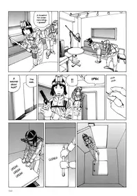 [Kago Shintarou] Harem End [English]