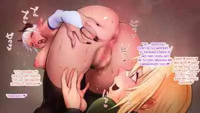 Dappun Majo to Futanari Kenshi