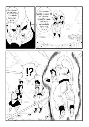 DRAGON BALL Z ALTERNATIVE