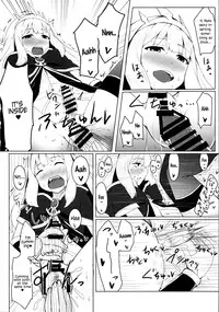 (Cyket) [SUGAR MAPLE (Yunodon)] Cagliostro no Himitsu (Granblue Fantasy) [English] [ArnasB]