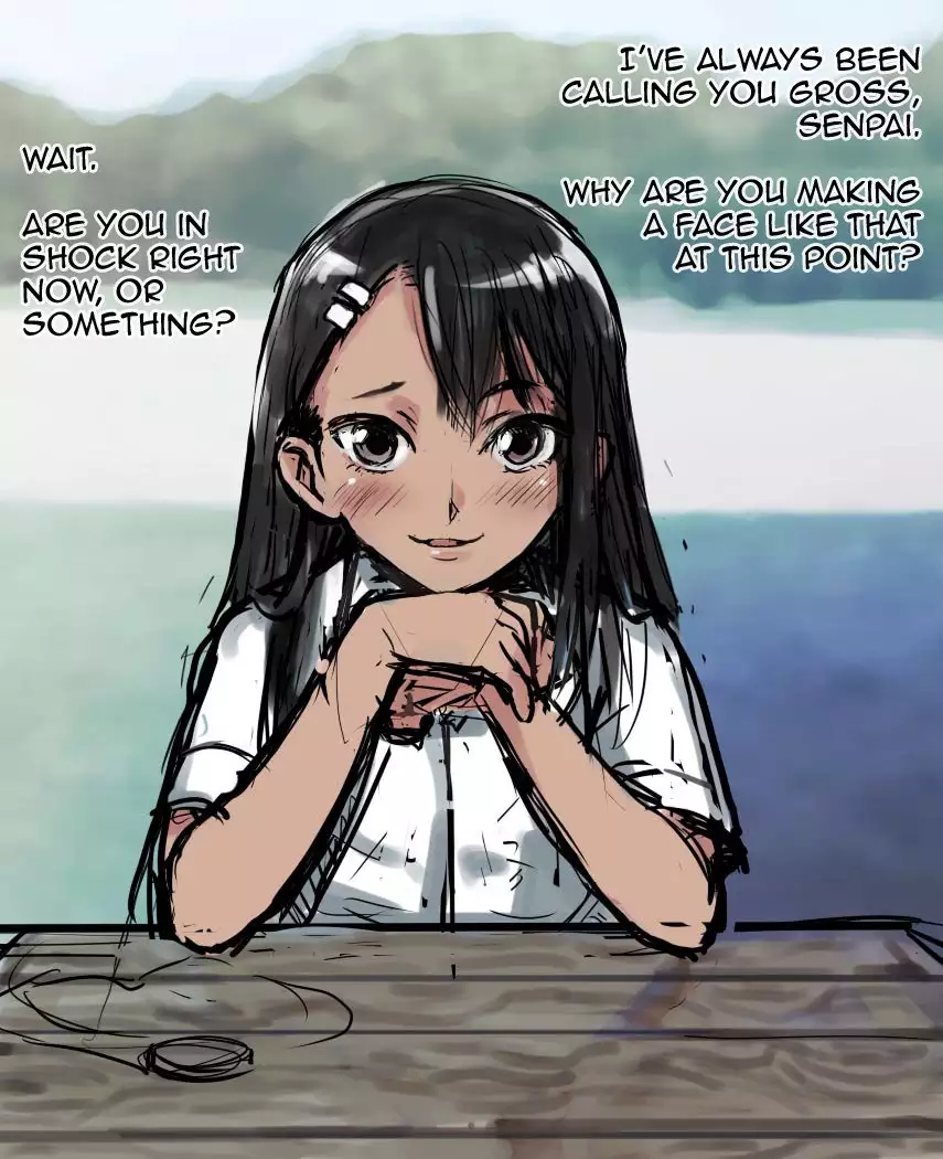 Nagatoro-san and Senpai