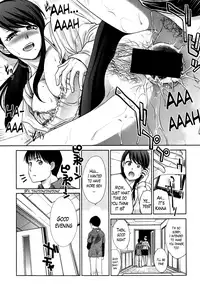 [Itaba Hiroshi] Boku no Daisuki na Oba-san Ch. 1-4 [English] [Lazarus H]