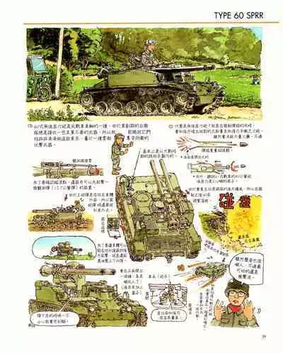 世界戰車博物館圖鑑(2009台版) PANZERTALES WORLD TANK MUSEUM illustrated (chinese)