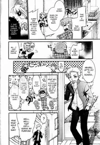 [Fujikawa Satoshi] TS Panic Ch. 1-3 [English]