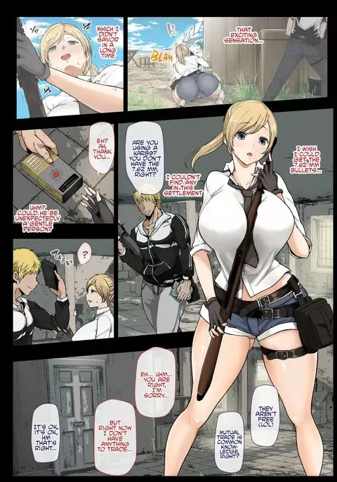 Geneki Joshidaisei to, Iyarashii Donkatsu | Indecent Win With A Female College Student