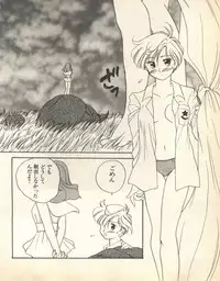 [Anthology] Lunatic Party 8 (Bishoujo Senshi Sailor Moon)