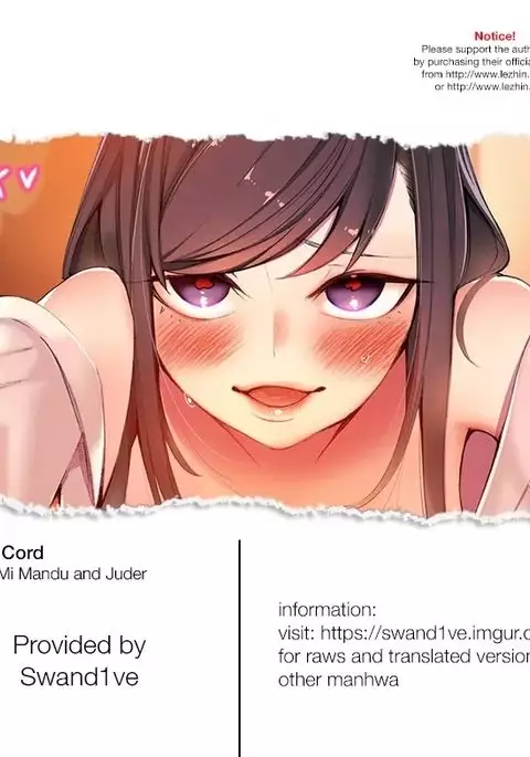 Lilith's Cord Ch.25-32