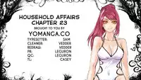 [ButcherBoy] Household Affairs Ch.1-30 (English) (YoManga) (Ongoing)