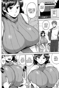 [Muronaga Chaashuu] Houman Mucchiri Pai ♥ | Voluptuous Plump Boobs ♥ Ch. 1-8 [English]