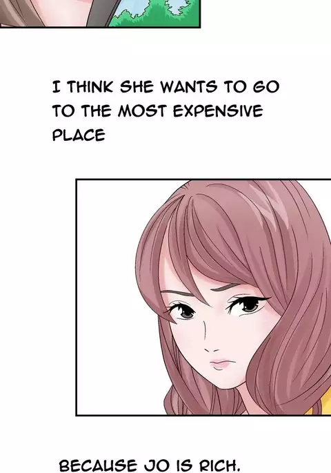 The Taste of the Hand Ch.1-21