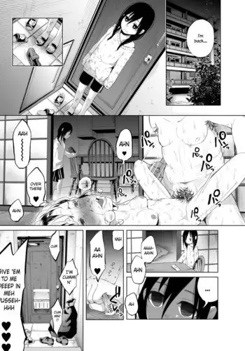 Story of a Child Growing Up in a Shitty Family!