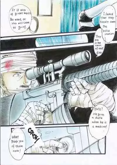 [neko] A Halloween Night 35P English