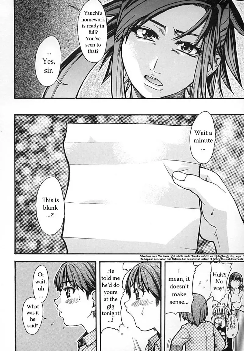 Shining Musume Vol.2 - Chapter 1