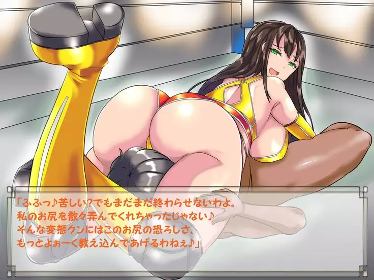 ドMプロレス2 画像集