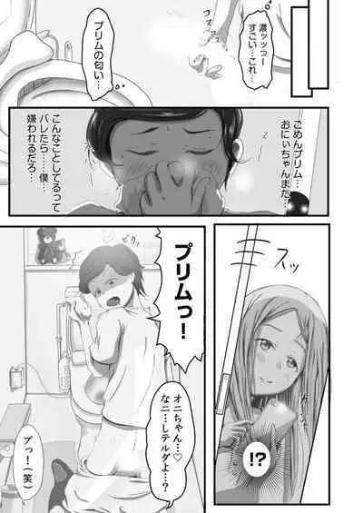 Onii-chan Gyutte shite