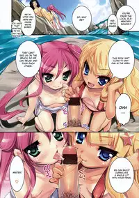 [Sorimura Youji] Shoujo Tajuusou - Girls Ensemble [English]