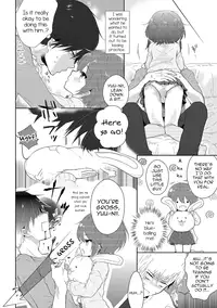 [Midoriiro] Onnanokodattara... (Chincopation) [English] [mysterymeat3] [Digital]