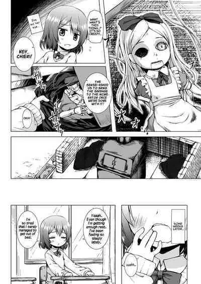 Monokemono Soushuuhen Goya | Monokemono Compilation #2