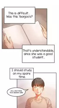 [Mx2J] Hahri's Lumpy Boardhouse Ch. 0-19 [English] (YoManga) (Ongoing)