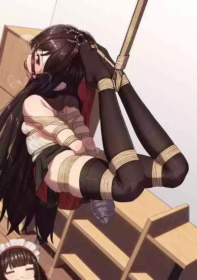 Ojou-sama no Jibaku Jiko | 大小姐的自縛事故