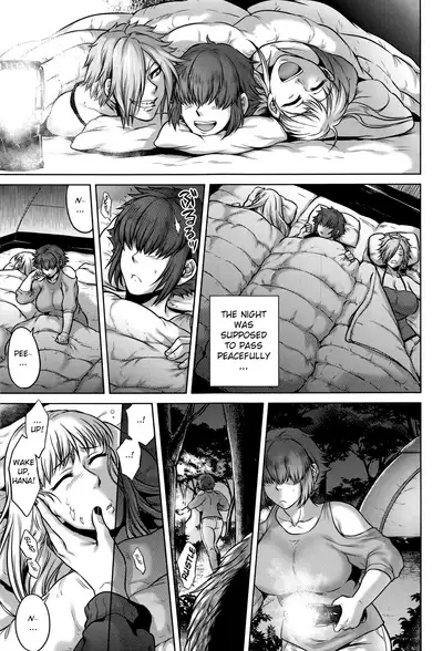 Hachishaku Hachiwa Keraku Meguri - Igyou Kaikitan