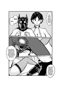 [Pecan (Makunouchi)] Slave Dogman [English] {Hennojin} [Decensored]