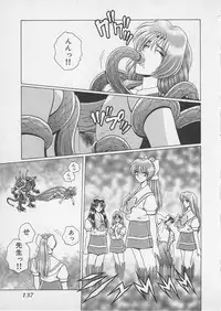 [Gun Ryuusei] Wakakusa Bishoujotai vol.4