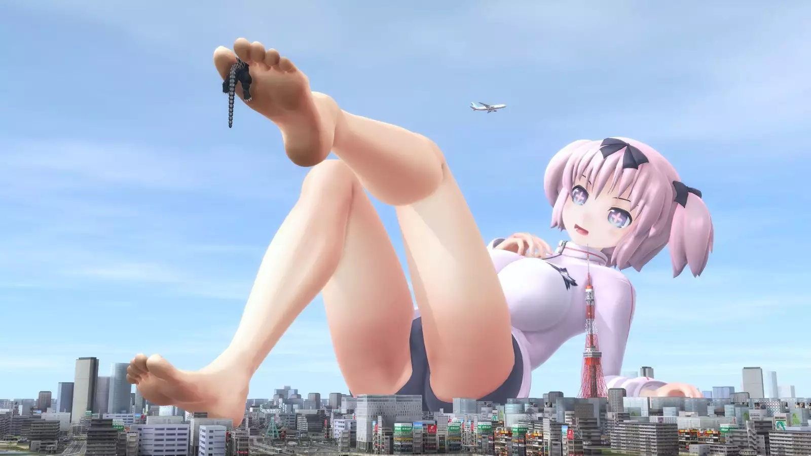 Touhou GTS MMDs - NAndeyanenGTS